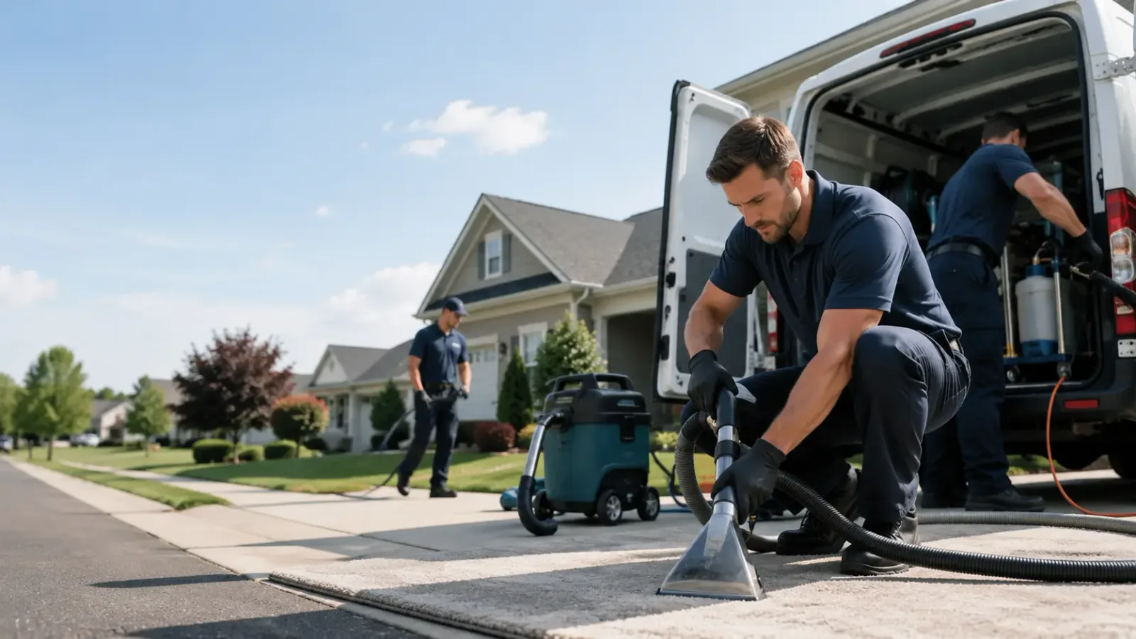Pet Odor Removal service in Brawley, CA